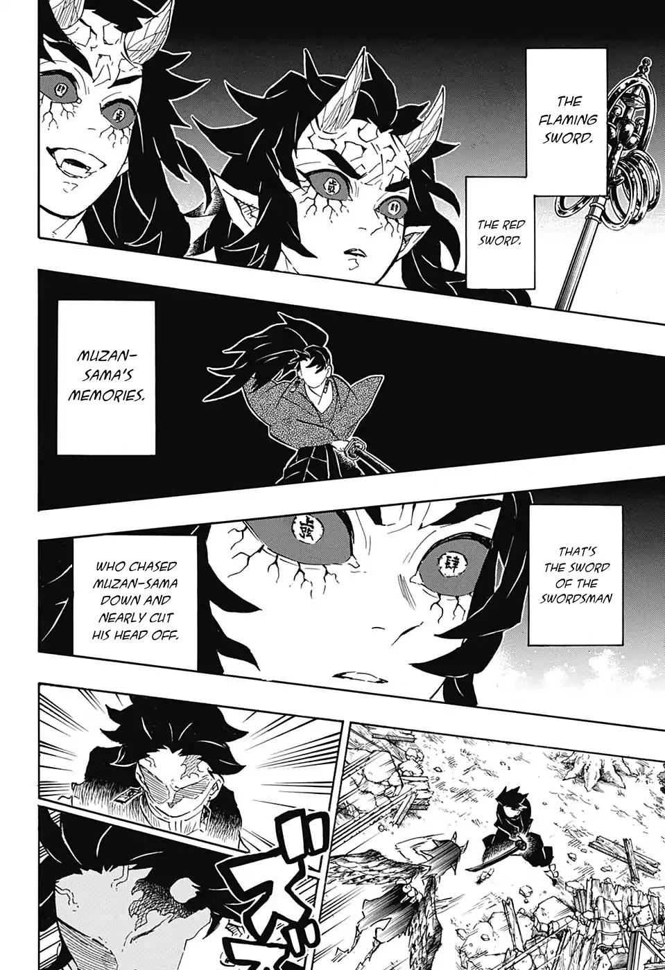 Kimetsu no Yaiba Chapter 113 6